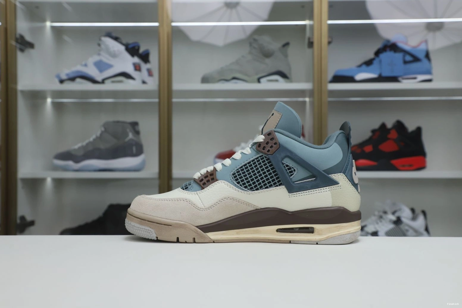 Jordan Jordan 4 Air 0216